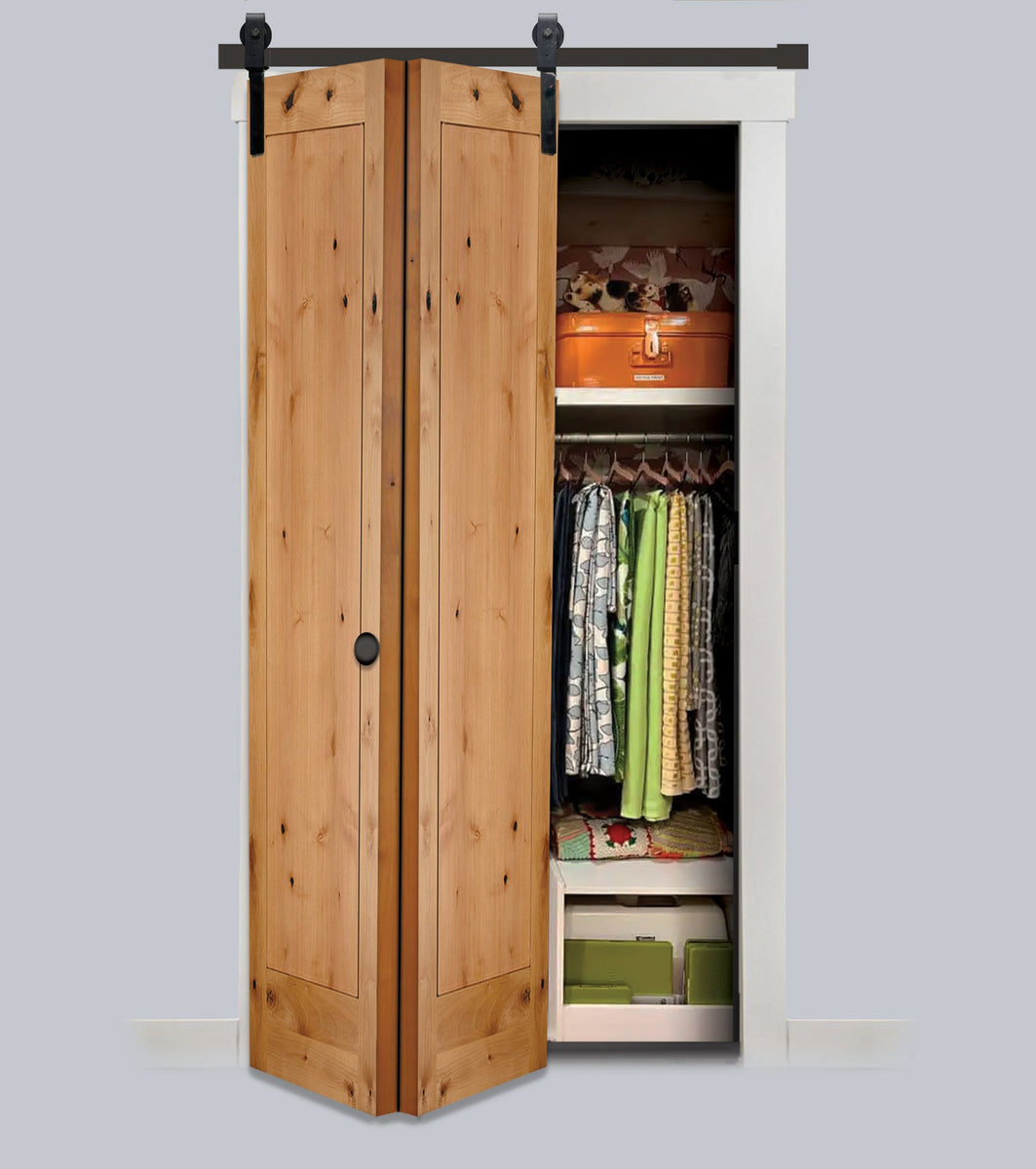 Bi-Folding Barn Doors – Pacific Pride