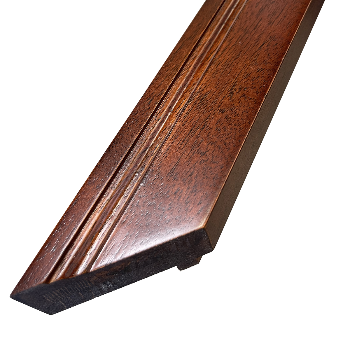 Pecan Mahogany Brickmould Kit Pacific Pride