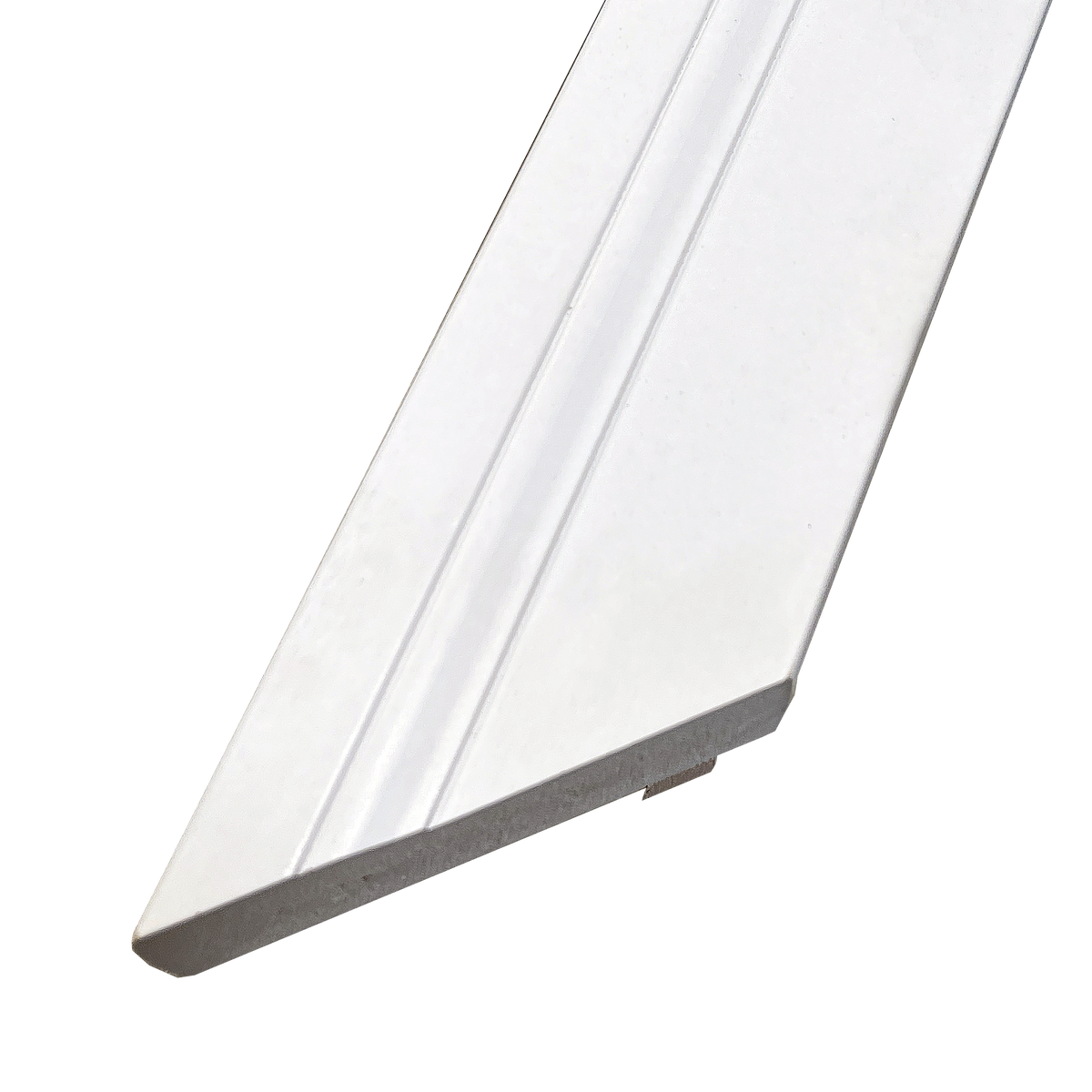 White Composite Brickmould Kit Pacific Pride