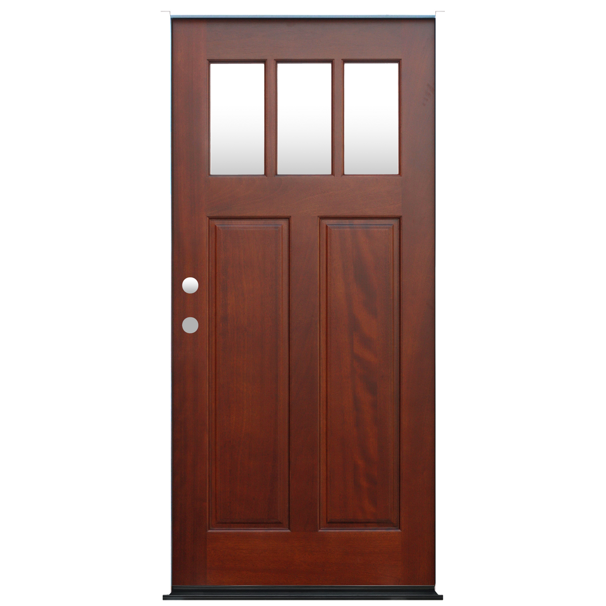 How To Paint Wood Exterior Door