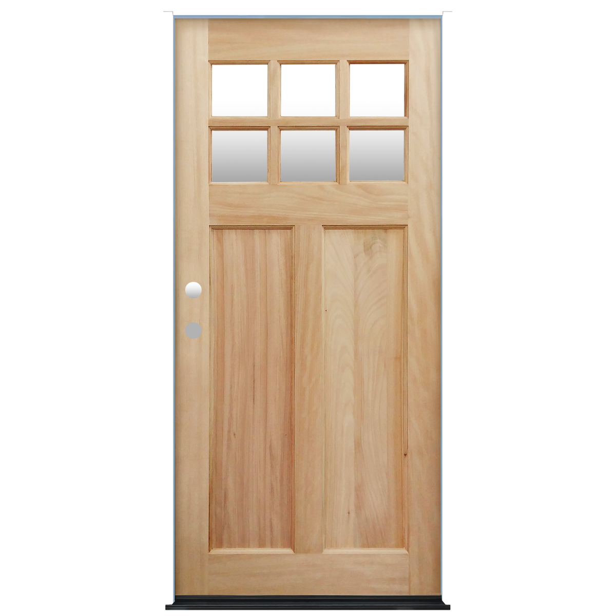 craftsman-unfinished-mahogany-wood-exterior-door-6-lite-glass-entry