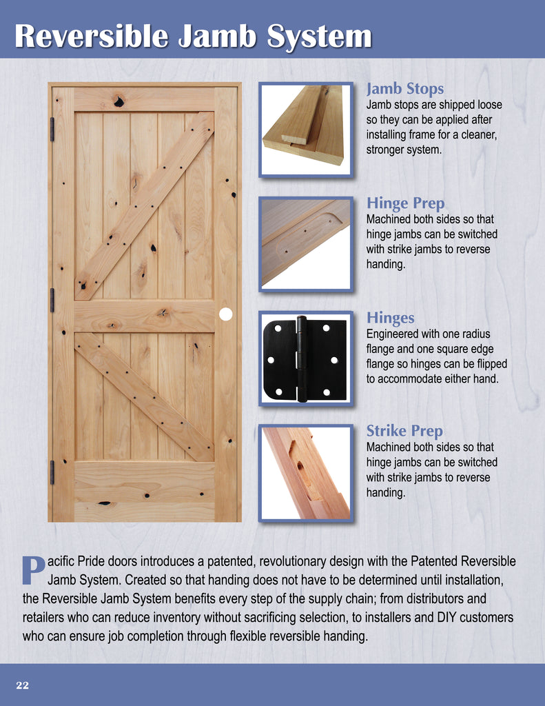 Pacific Crest Building Products Pacific Pride